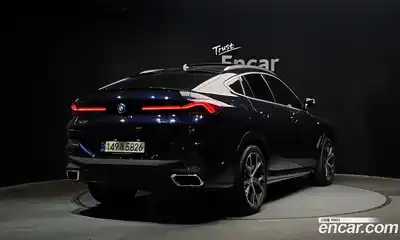 BMW X6 2021 3.0 гидро в Москве № 1538099, миниатюра 2