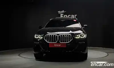 BMW X6 2021 3.0 гидро в Москве № 1538099, миниатюра 3