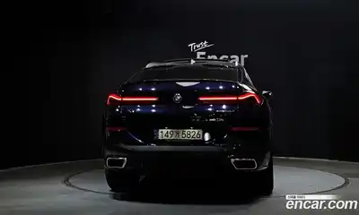 BMW X6 2021 3.0 гидро в Москве № 1538099, миниатюра 4