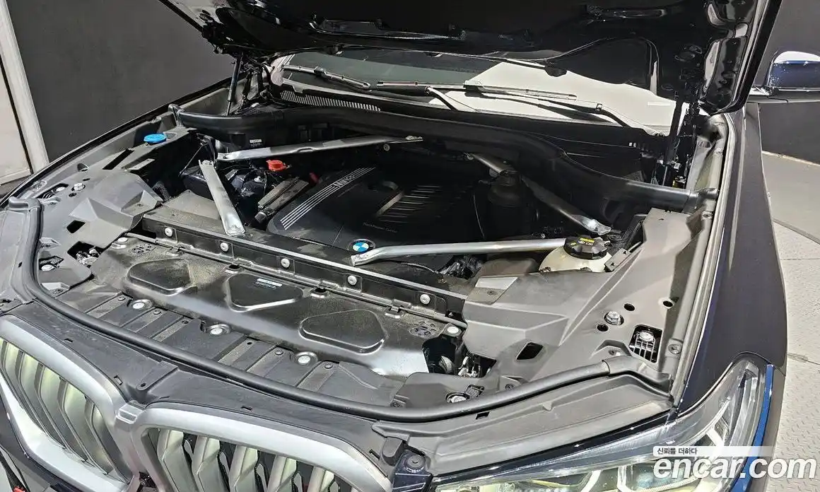 BMW X6 2021 3.0 гидро в Москве № 1538099, фото 6