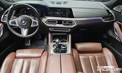 BMW X6 2021 3.0 гидро в Москве № 1538099, миниатюра 7