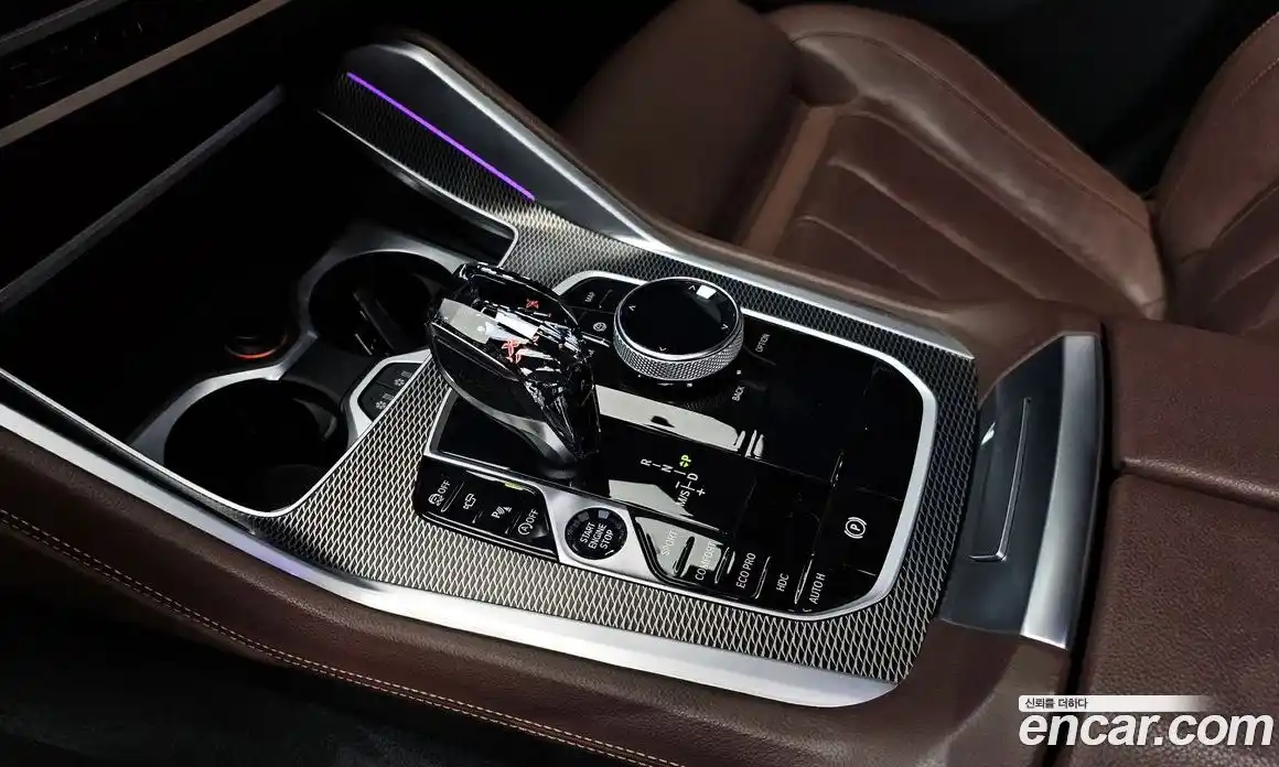 BMW X6 2021 3.0 гидро в Москве № 1538099, фото 9