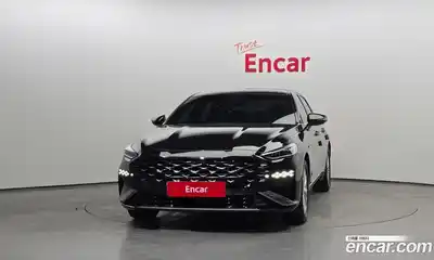 Kia K8 2023 2.5 гидро в Москве № 1538454, миниатюра 3