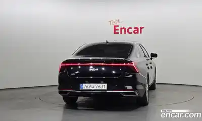 Kia K8 2023 2.5 гидро в Москве № 1538454, миниатюра 4