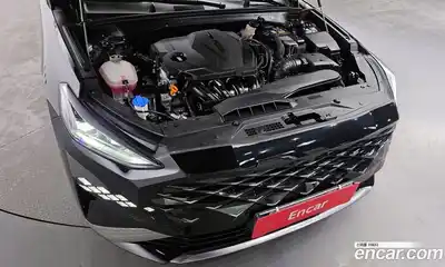 Kia K8 2023 2.5 гидро в Москве № 1538454, миниатюра 6