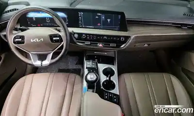 Kia K8 2023 2.5 гидро в Москве № 1538454, миниатюра 7