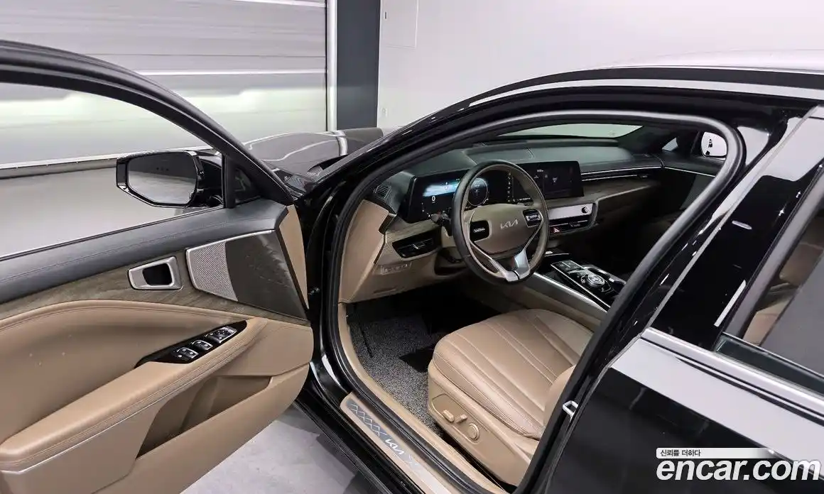 Kia K8 2023 2.5 гидро в Москве № 1538454, фото 10