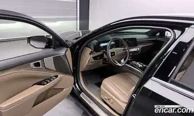 Kia K8 2023 2.5 гидро в Москве № 1538454, миниатюра 10
