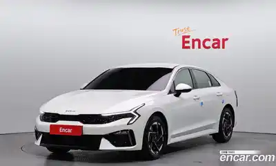 Kia K5, 2024