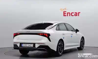 Kia K5 2024 2.0 гидро в Москве № 1538562, миниатюра 2