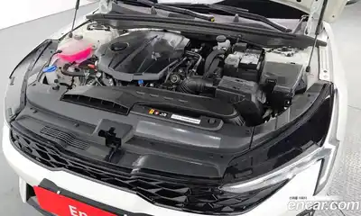 Kia K5 2024 2.0 гидро в Москве № 1538562, миниатюра 6