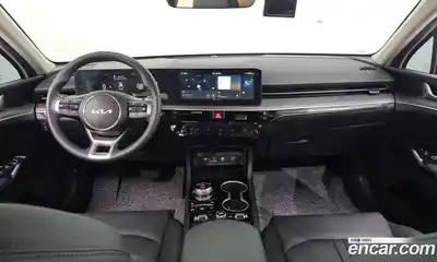 Kia K5 2024 2.0 гидро в Москве № 1538562, миниатюра 7