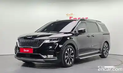 Kia Canival, 2023