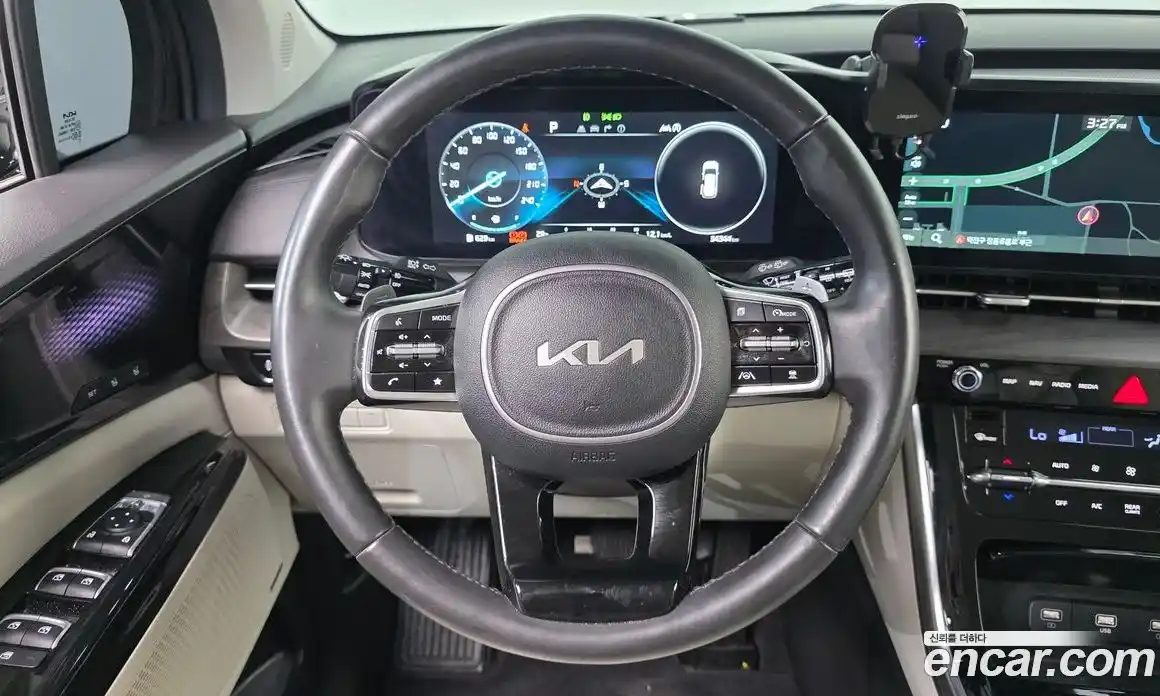 Kia Canival 2023 2.2 гидро в Москве № 1538636, фото 12