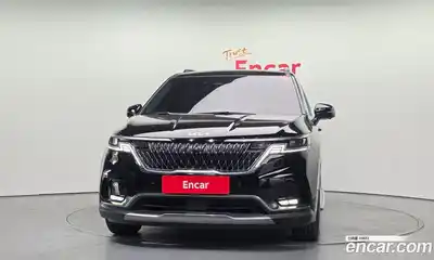 Kia Canival 2023 2.2 гидро в Москве № 1538636, миниатюра 3