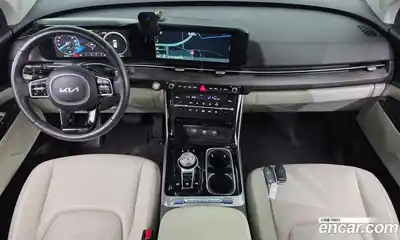 Kia Canival 2023 2.2 гидро в Москве № 1538636, миниатюра 7
