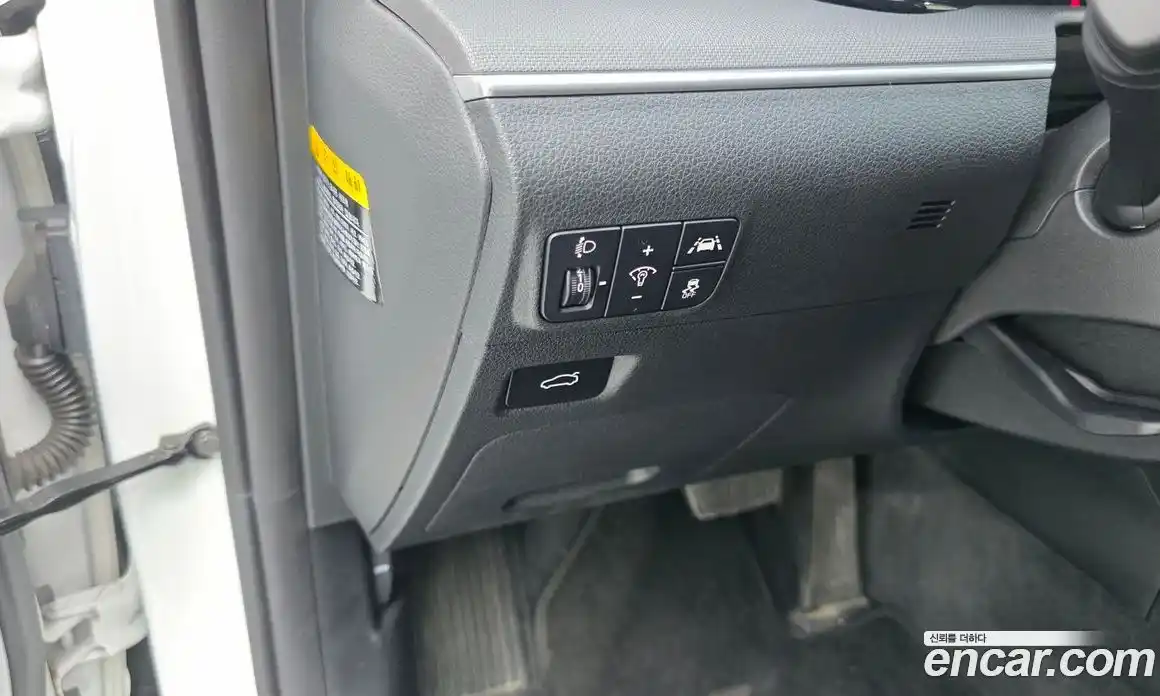 Kia K5 2019 2.0 гидро в Москве № 1538677, фото 12