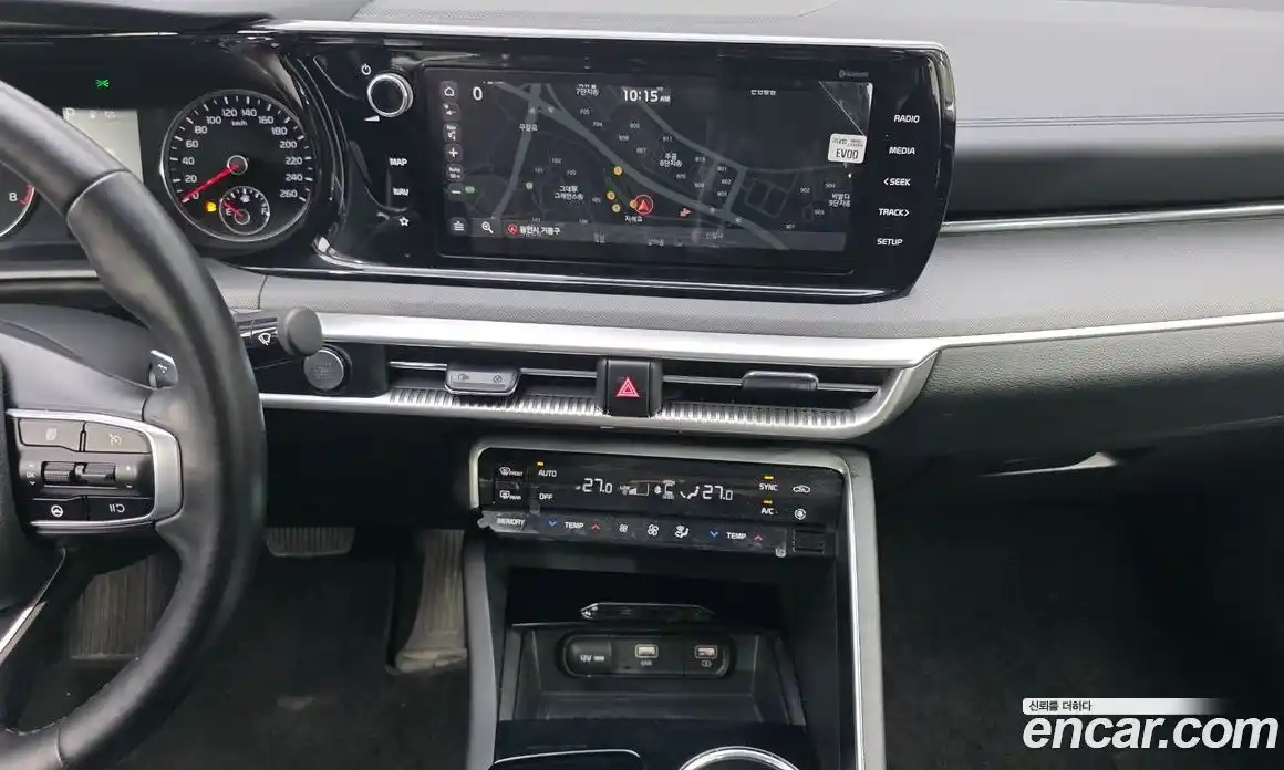 Kia K5 2019 2.0 гидро в Москве № 1538677, фото 13