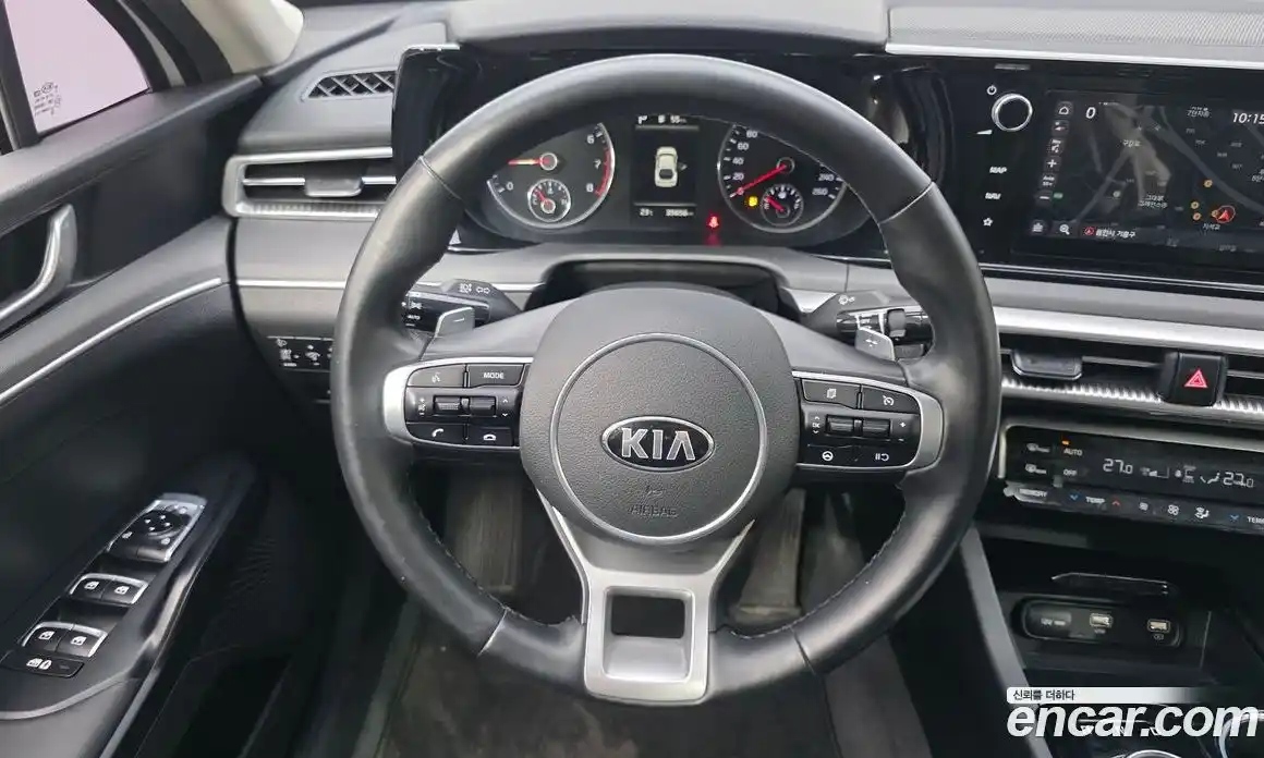 Kia K5 2019 2.0 гидро в Москве № 1538677, фото 14