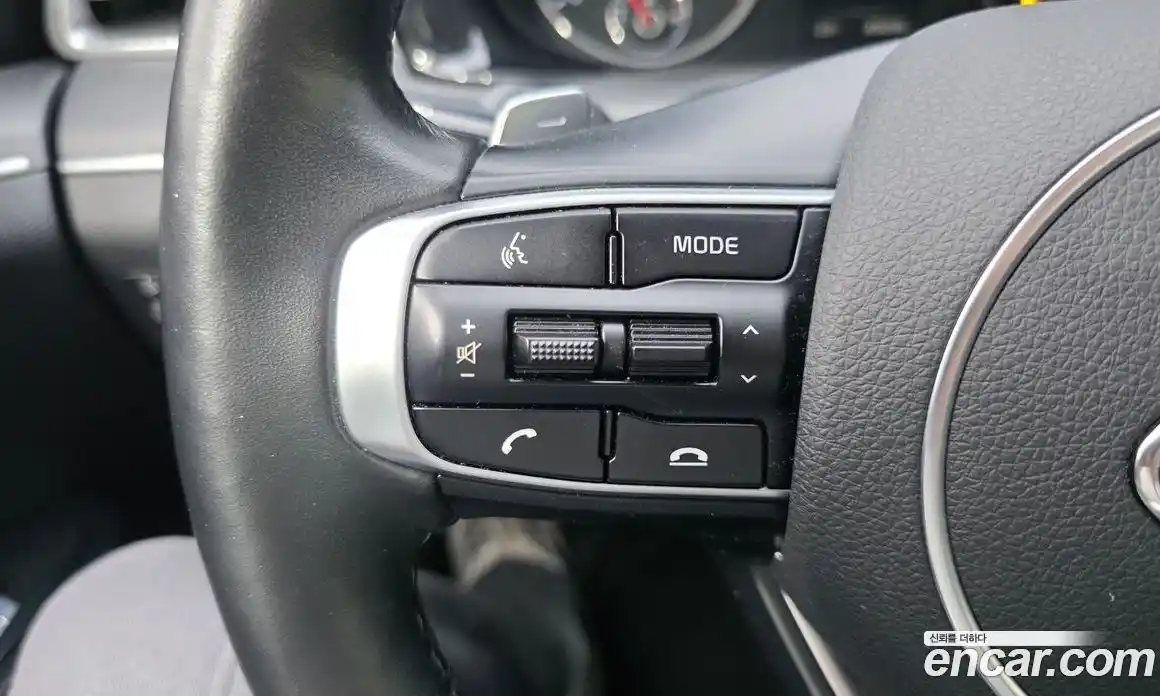 Kia K5 2019 2.0 гидро в Москве № 1538677, фото 15