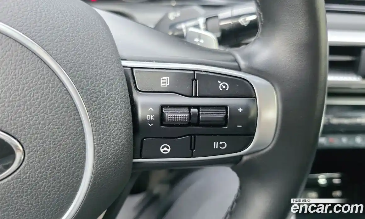 Kia K5 2019 2.0 гидро в Москве № 1538677, фото 16