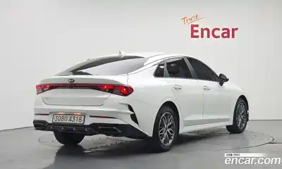 Kia K5 2019 2.0 гидро в Москве № 1538677, миниатюра 2