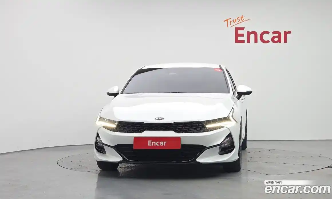 Kia K5 2019 2.0 гидро в Москве № 1538677, фото 3