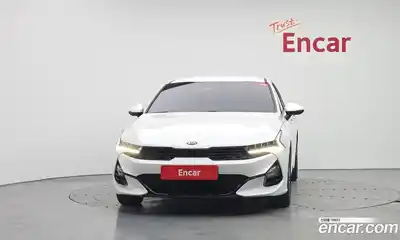 Kia K5 2019 2.0 гидро в Москве № 1538677, миниатюра 3