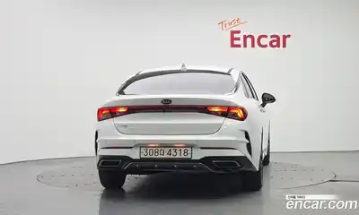 Kia K5 2019 2.0 гидро в Москве № 1538677, миниатюра 4