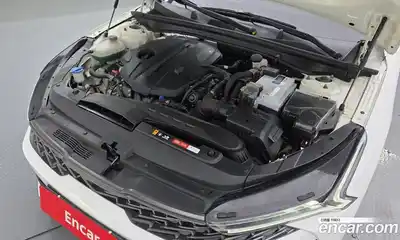 Kia K5 2019 2.0 гидро в Москве № 1538677, миниатюра 6