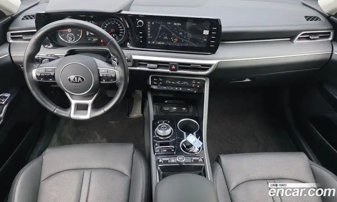 Kia K5 2019 2.0 гидро в Москве № 1538677, фото 7