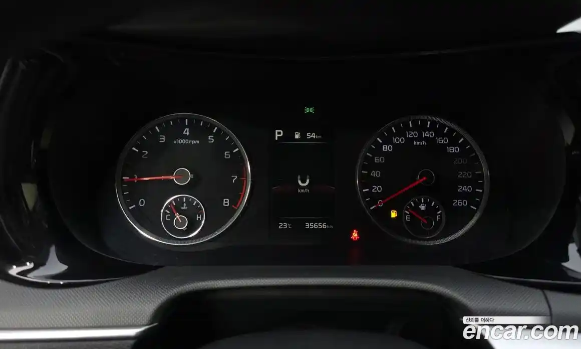 Kia K5 2019 2.0 гидро в Москве № 1538677, фото 8