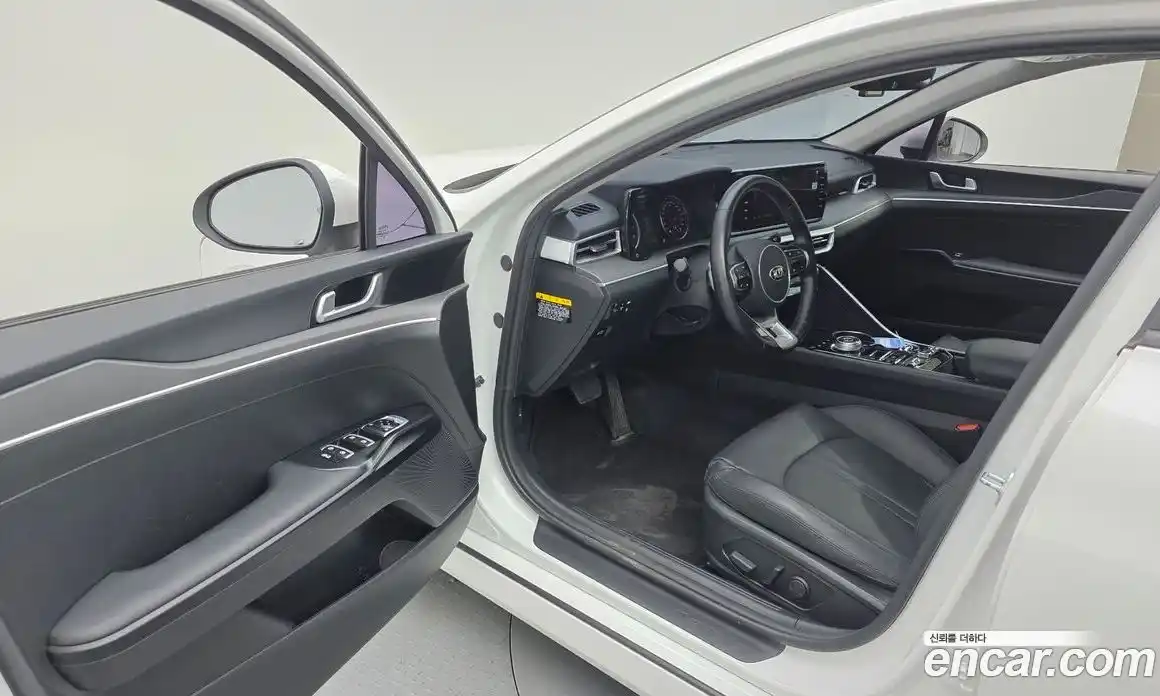 Kia K5 2019 2.0 гидро в Москве № 1538677, фото 10