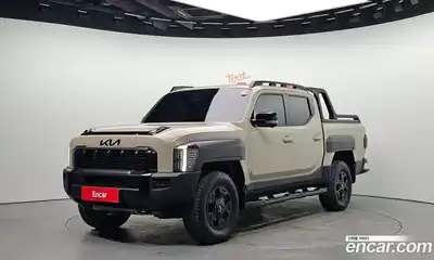 Kia Tasman, 2025