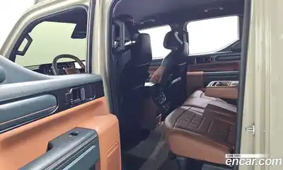 Kia Tasman 2025 2.5 гидро в Москве № 1538709, миниатюра 11