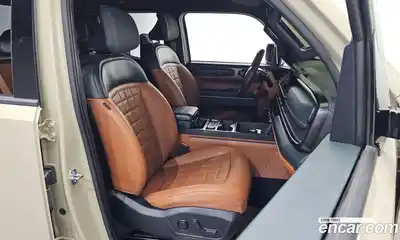 Kia Tasman 2025 2.5 гидро в Москве № 1538709, миниатюра 12
