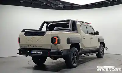 Kia Tasman 2025 2.5 гидро в Москве № 1538709, миниатюра 2
