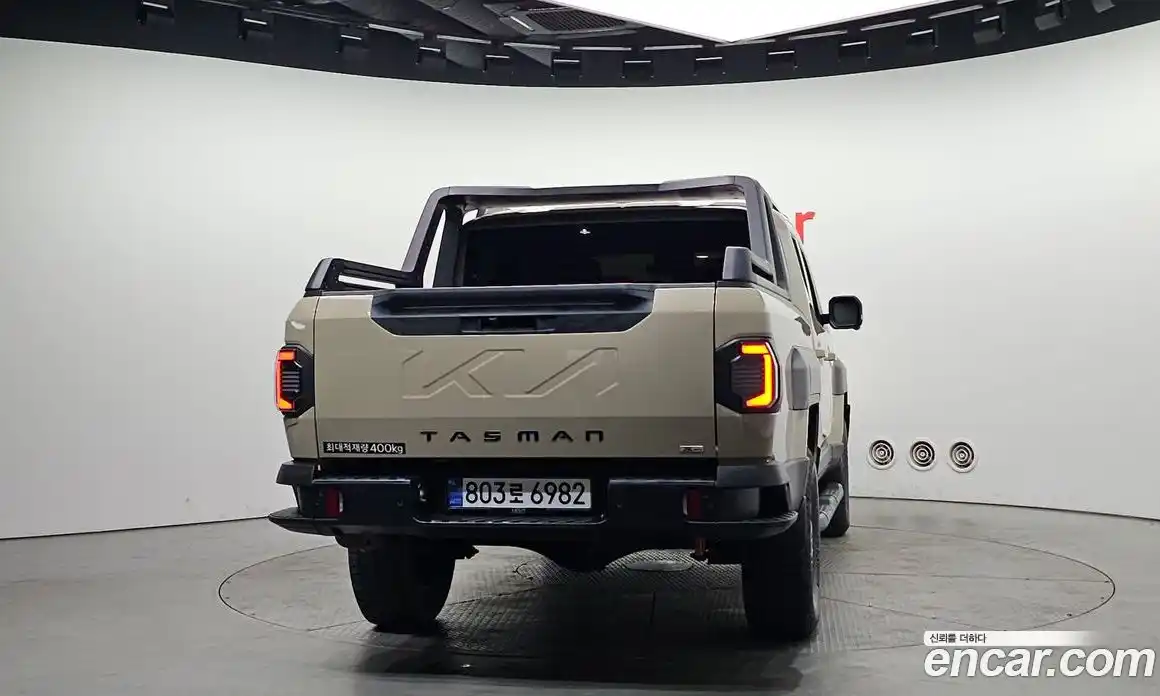 Kia Tasman 2025 2.5 гидро в Москве № 1538709, фото 4