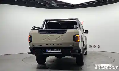 Kia Tasman 2025 2.5 гидро в Москве № 1538709, миниатюра 4