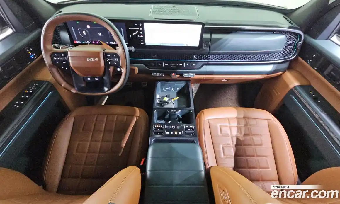 Kia Tasman 2025 2.5 гидро в Москве № 1538709, фото 7