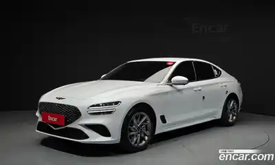 Genesis G70, 2025