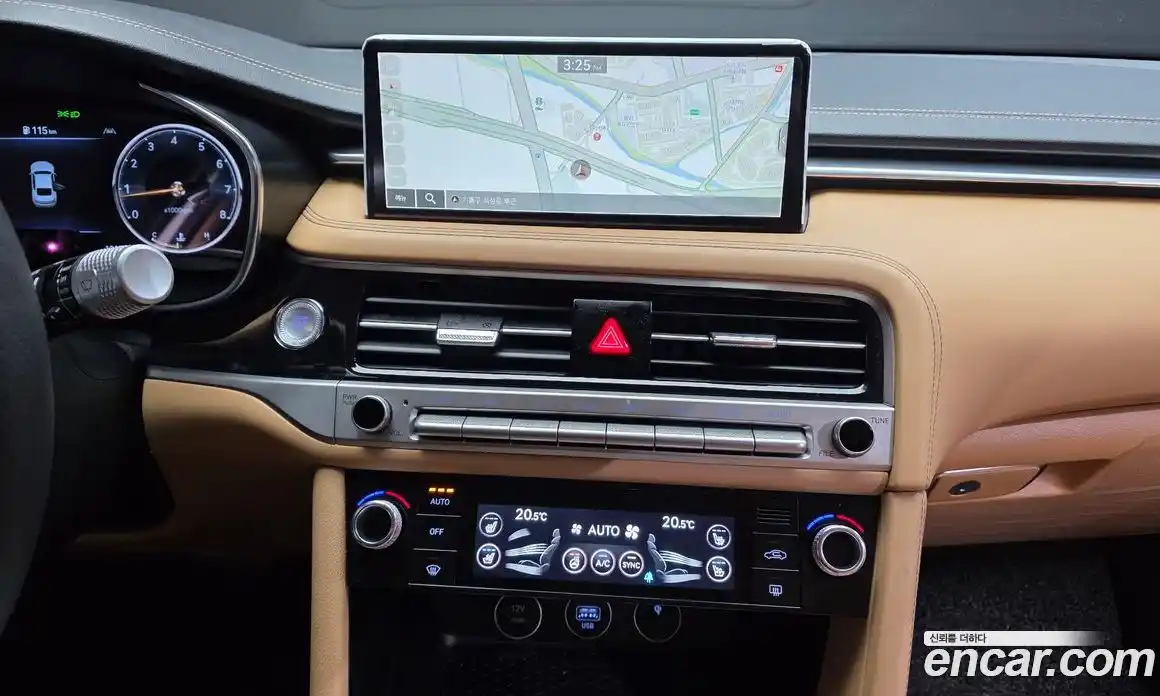 Genesis G70 2025 2.5 гидро в Москве № 1538866, фото 16