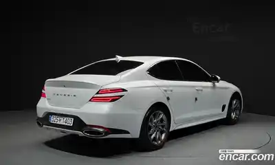 Genesis G70 2025 2.5 гидро в Москве № 1538866, миниатюра 2