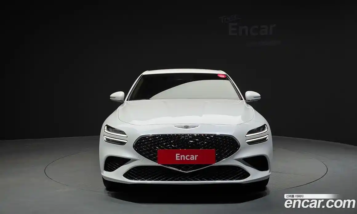 Genesis G70 2025 2.5 гидро в Москве № 1538866, фото 3