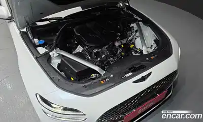 Genesis G70 2025 2.5 гидро в Москве № 1538866, миниатюра 6