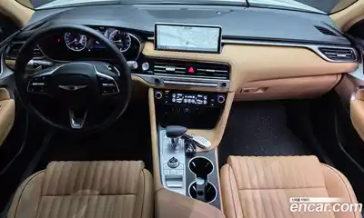 Genesis G70 2025 2.5 гидро в Москве № 1538866, миниатюра 7