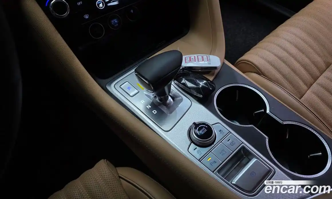 Genesis G70 2025 2.5 гидро в Москве № 1538866, фото 9