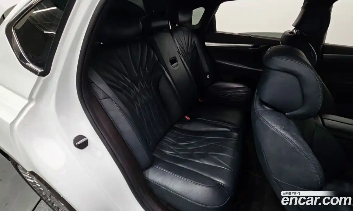 Genesis G80 2021 2.2 гидро в Москве № 1538877, фото 11