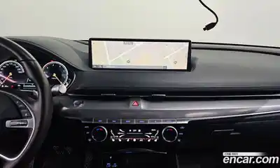 Genesis G80 2021 2.2 гидро в Москве № 1538877, миниатюра 12