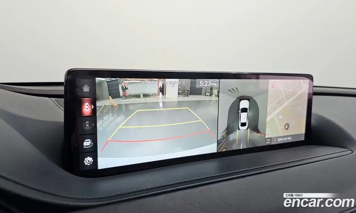 Genesis G80 2021 2.2 гидро в Москве № 1538877, фото 14